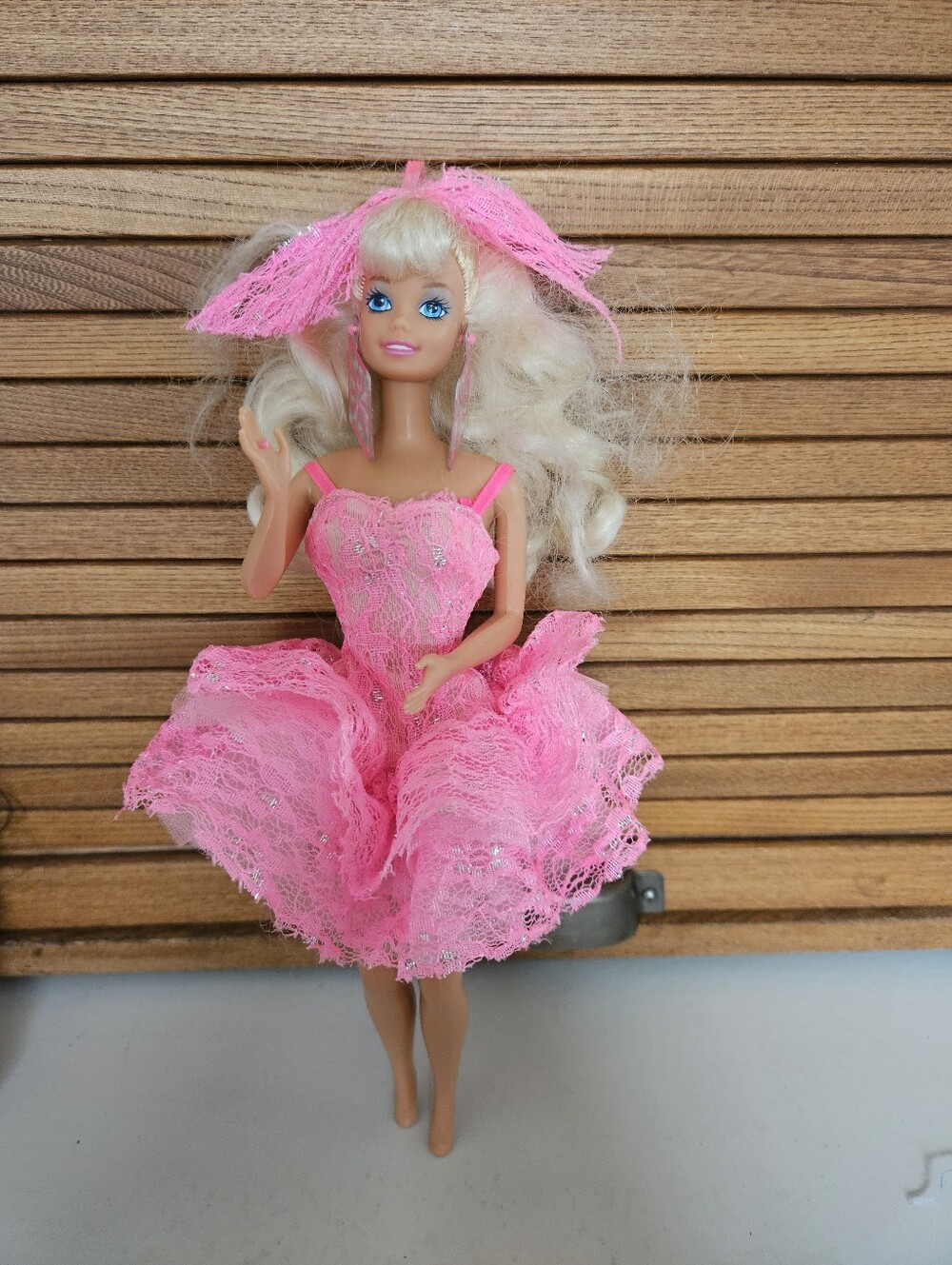 1990 Lights And Lace Barbie